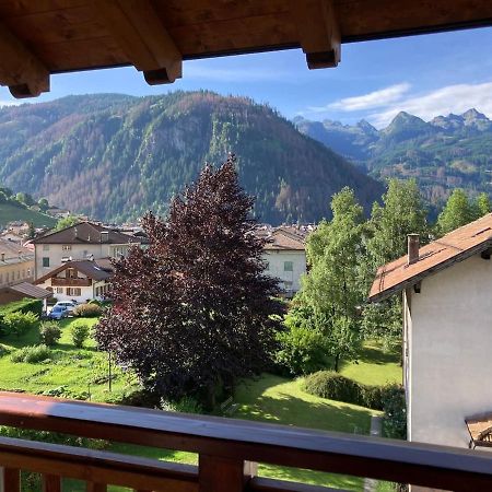 Appartamento Mazzini Predazzo Buitenkant foto