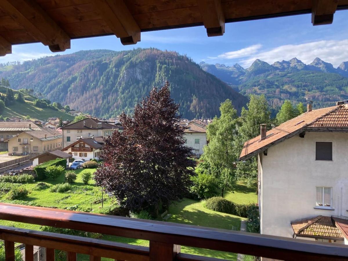 Appartamento Mazzini Predazzo Buitenkant foto