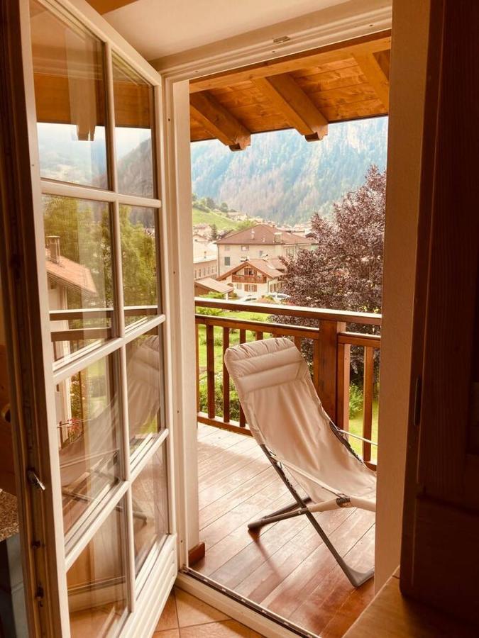 Appartamento Mazzini Predazzo Buitenkant foto