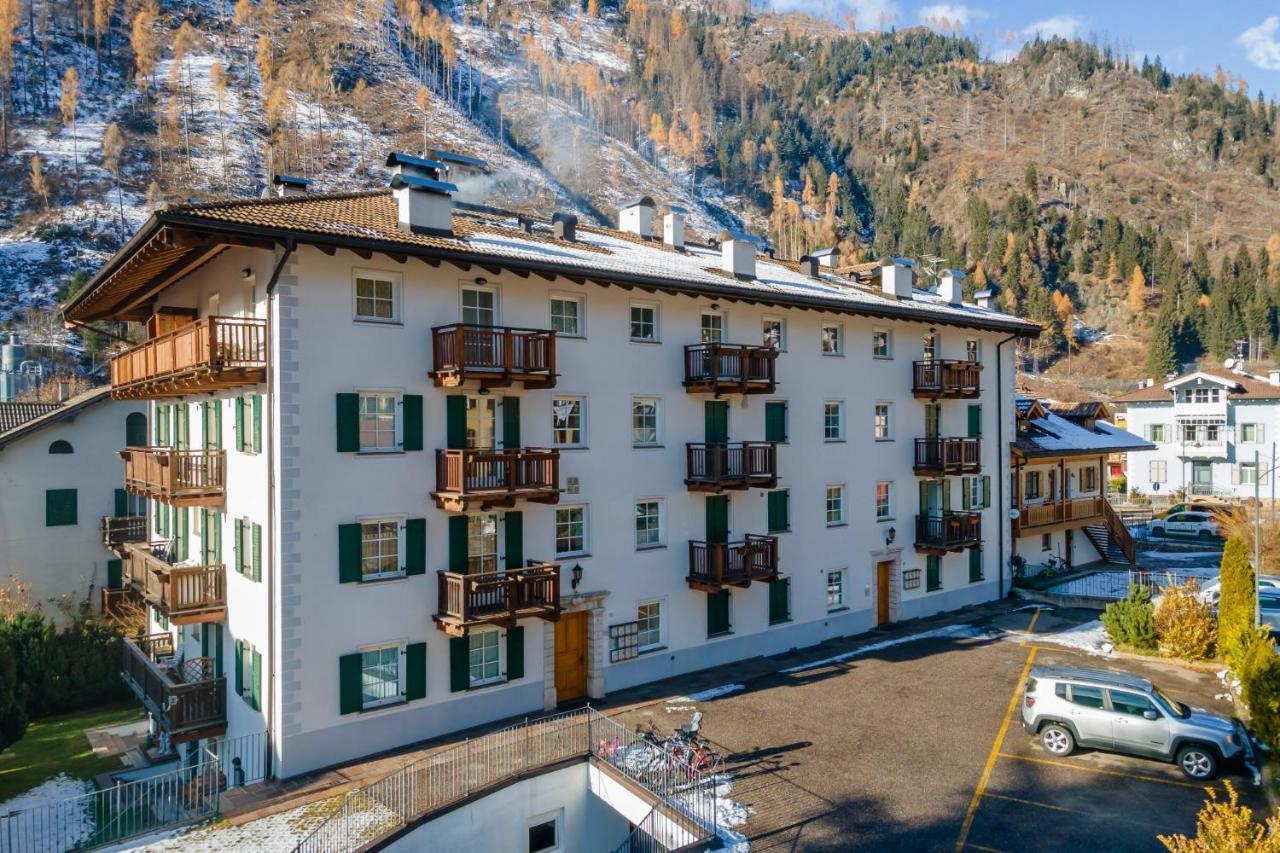 Appartamento Mazzini Predazzo Buitenkant foto